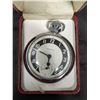 Image 2 : Vintage Ingersoll Bullseye Pocket Watch w/ Case