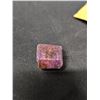 Image 2 : Small Ruby Crystal From Ihosy, Madagascar