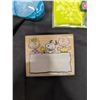 Image 2 : Lot of misc. Collectables and misc. (Peanuts stamp, Disney Pin, Apple Mouse, Bottle Opener, and etc.