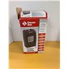 Image 1 : Comfort Zone Oscillating Ceramic Heater w/ Original Box (Not Tested)