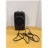 Image 3 : Comfort Zone Oscillating Ceramic Heater w/ Original Box (Not Tested)