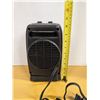 Image 4 : Comfort Zone Oscillating Ceramic Heater w/ Original Box (Not Tested)