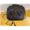 Image 6 : Comfort Zone Oscillating Ceramic Heater w/ Original Box (Not Tested)