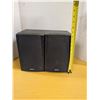 Image 2 : (2) Boston Home Speakers (no Cords and Not tested)