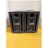 Image 3 : (2) Boston Home Speakers (no Cords and Not tested)