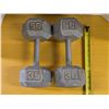 Image 2 : 2 Weights 35 ILBS Each