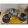 Image 3 : Stainless Steel Multi Use Steam Juicer (Good Condition)