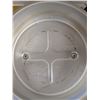 Image 7 : Hamilton Beach 3 in 1 Slow Cooker 2-6 Quartz Liter Bowls (Not Tested But looks Good Condition)