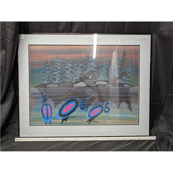 Eddy Munroe Framer 26"x34" Print Pal 39