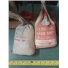Image 2 : Lee Load All Stotgun Reloader Press, Extra Hard Lad Shot Bag, Ball Powder, Bucket, etc.