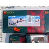 Image 2 : Lot of Holiday Collection Christmas Porcelain and Polyresin Decorations