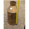 Image 2 : Vintage Medium Metal Milk Can Marked C.D.P.CO LTD VAN B.C.