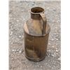 Image 3 : Vintage Medium Metal Milk Can Marked C.D.P.CO LTD VAN B.C.