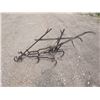 Image 1 : Antique Walking Cultivator or Push Plow