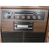 Image 3 : B Track Stereo Tape Player and Record Player Stand (Not Tested) Model BMB 3278