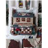 Image 5 : Vintage Christmas Village (Great Condition, Town Themed)