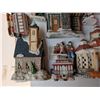 Image 3 : Vintage Christmas Village (Great Condition, Train Station Themed)