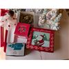 Image 4 : Christmas Decor Various items (Decorations For tree, Out side, and on Furniture)