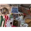 Image 7 : Christmas Decor Various items (Decorations For tree, Out side, and on Furniture)