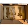 Image 8 : Box full of Various Christmas Decorations and Christmas Tupperware