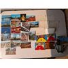 Image 1 : Lot Full of 60+ Year old (Vintage) Post Cards Not Used (Great Condition)