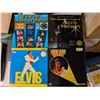 Image 3 : TeeVee Record Inc. Presents Elvis "A Collectors Edition" W/ Original Case and all 4 Records and misc