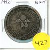 Image 1 : 1992 Inuvik NWT Inuit Circumpolar Conference Medal.