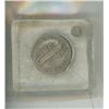 Image 2 : U.S.1944 Silver Mercury Dime. Encased in acrylic and could be used as a Key Chain.