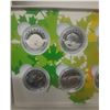 Image 2 : Complete 2014 O Canada $10 Set. Includes Igloo, Grizzly Bear, Skiing, Moose, Maple Trees, Canada Goo