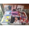 Image 3 : Box of Vintage Records.