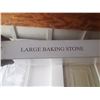 Image 3 : Large Baking Stone with Stand.