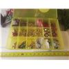 Image 6 : Lot of Flower and Christmas Decoration.