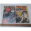Image 1 : Lot of 2 Two-Gun Kid Comics. #58 1961 & #68 1964. Used.