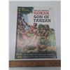 Image 1 : Korak Son of Tarzan Comic. #15 1966. Used.