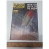 Image 1 : Classics Illustrated From the Earth to the Moon by Jules Verne Comic. #105 1953. Used.