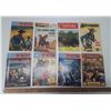 Image 1 : Lot of 8 German Western Comics. Used.