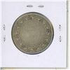 Image 2 : Newfoundland. 1898 Silver 50 Cents. Queen Victoria. G-4 with readable date.