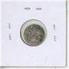 Image 2 : 1896 Canadian Victorian Silver 5 Cents. VG-8 with marks on both sides.