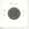 Image 2 : 1957 Bug Tail Nickel 5 Cents. There is a tiny Die Chip on the end of the beaver’s tail that