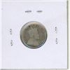 Image 2 : 1910 Canadian Silver 10 Cents. Last issue of King Edward VII. G-6.