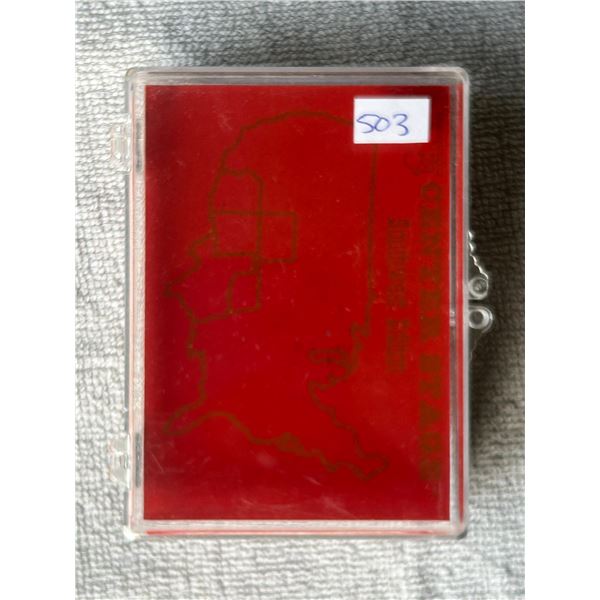 Center Stage - Adut Card Set