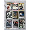 Image 1 : Wayne Gretzky Hockey Cards - 1 Sheet (9 Cards)