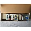 Image 1 : Box of Panini Hockey Stickers