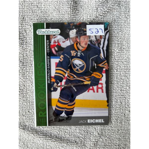 Jack Eichel - Rookie Card
