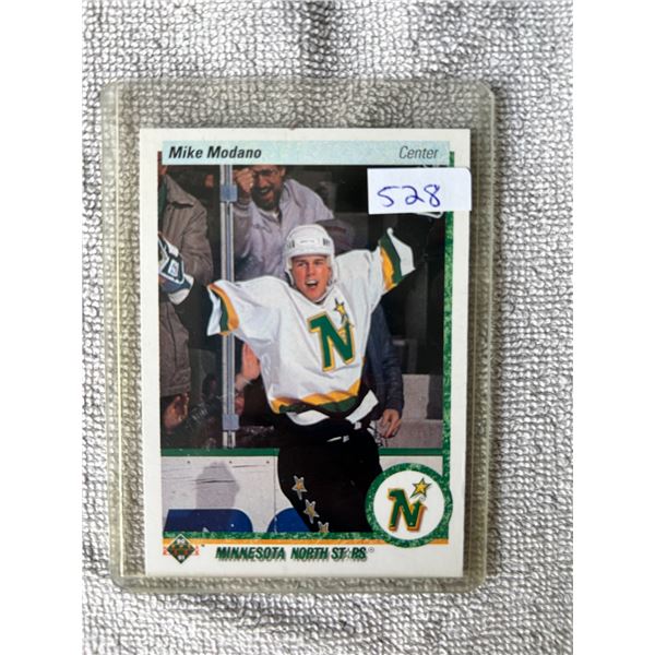 Mike Modano - Rookie Card