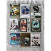 Image 1 : Serial Numbered Rookie Cards - 1 Sheet (9 Cards)