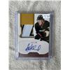 Image 1 : Peter Holland - Autographed Rookie Patch Card