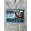 Image 1 : Filip Zadina - Autographed Patch Card