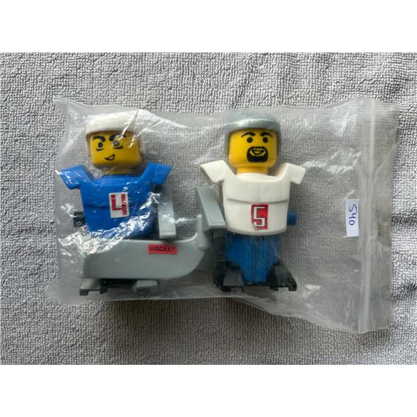 Hockey Figurines