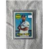 Image 1 : Teoscar Hernandez - Autographed Baseball Card